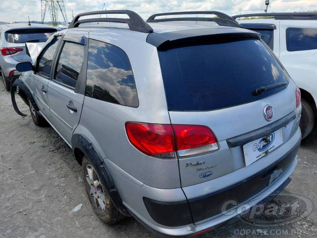 2009 FIAT PALIO WEEKEND 