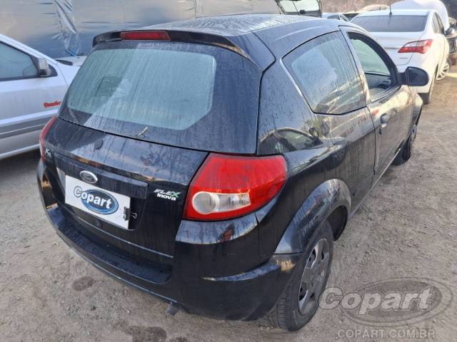 2009 FORD KA 