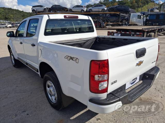 2017 CHEVROLET S10 CABINE DUPLA 