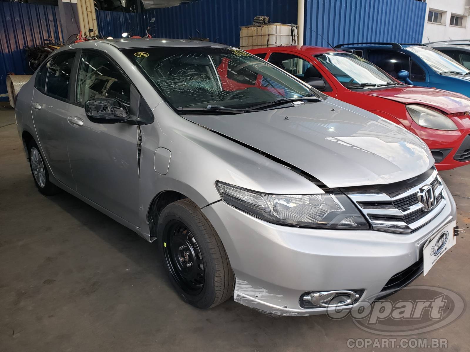 Honda City LX 1.5 16V