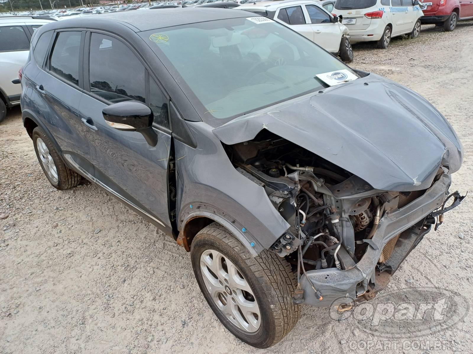 RENAULT CAPTUR 1.6 16V SCE 2019