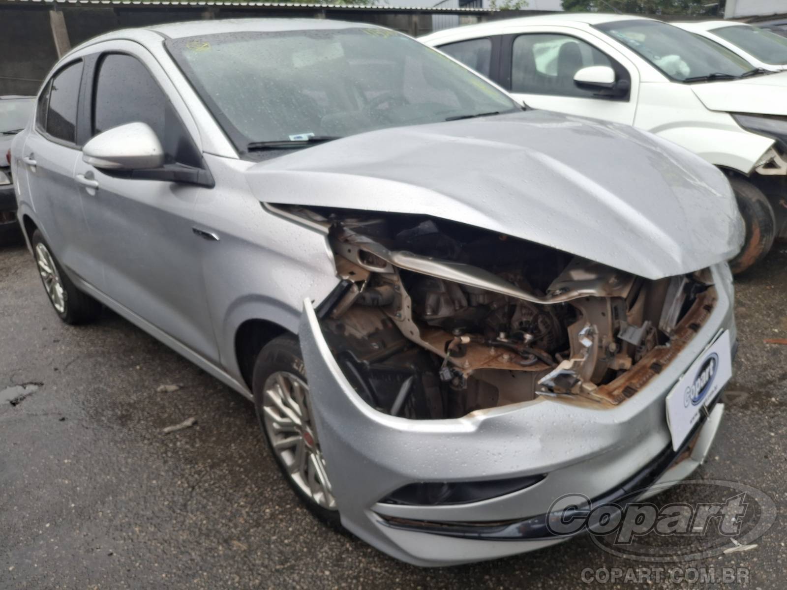 FIAT CRONOS 2019 1.3 Firefly