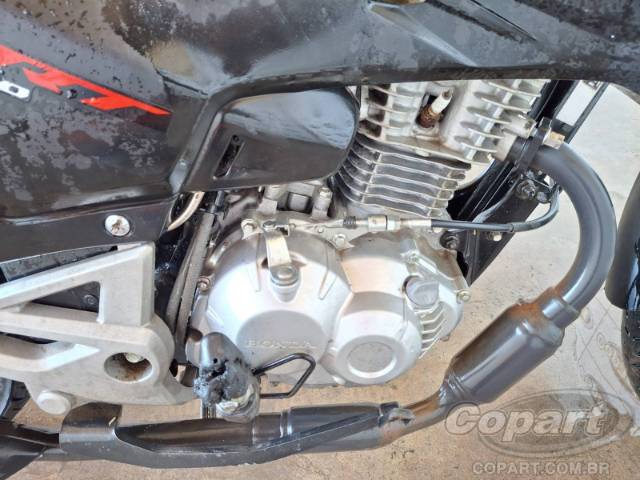 2026 HONDA CG 160 