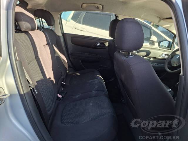 2012 CITROEN C4 