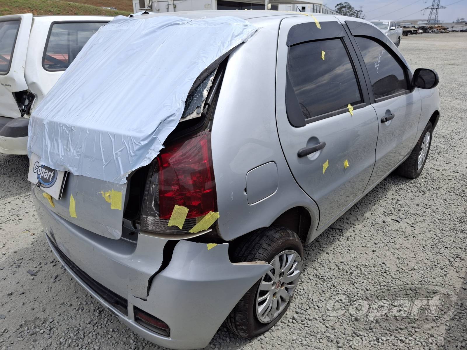 Foto 4: 2017 FIAT PALIO