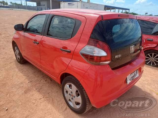 2020 FIAT MOBI 