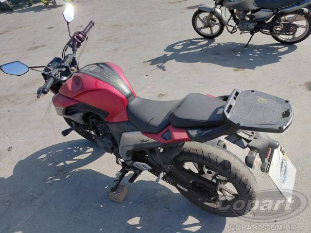2019 YAMAHA FZ25 FAZER 