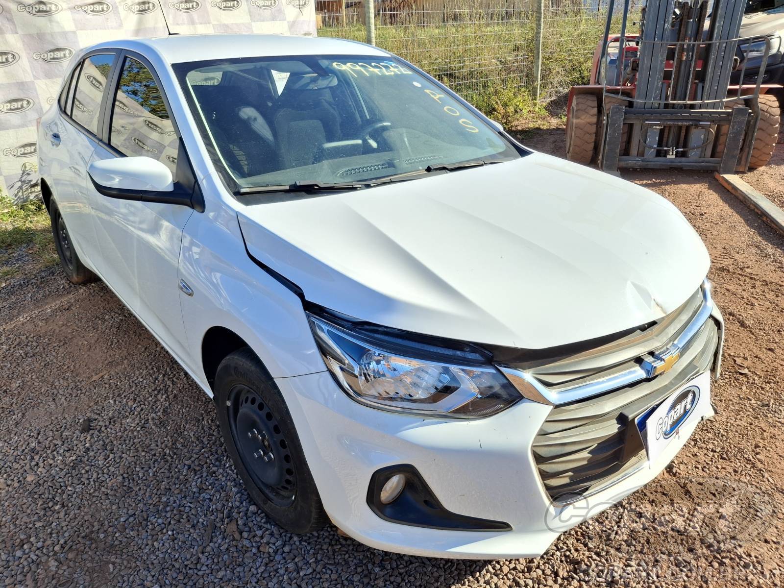 2023 CHEVROLET ONIX LTZ AT 1.0 12V ECOTEC TURBO