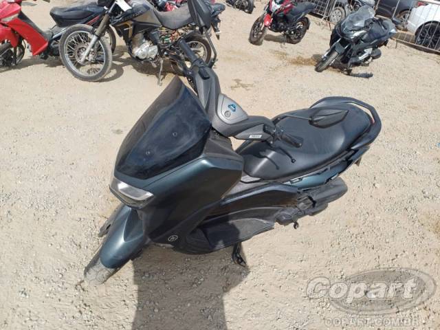 2023 YAMAHA NMAX 