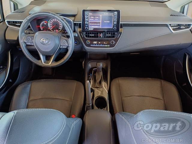 2021 TOYOTA COROLLA 