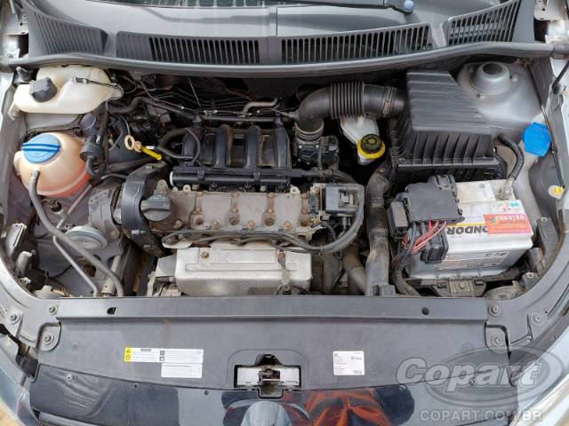 2016 VOLKSWAGEN FOX 