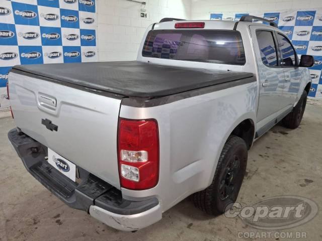 2014 CHEVROLET S10 CABINE DUPLA 
