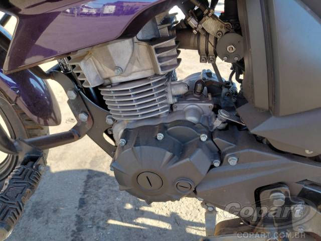 2025 YAMAHA FAZER 