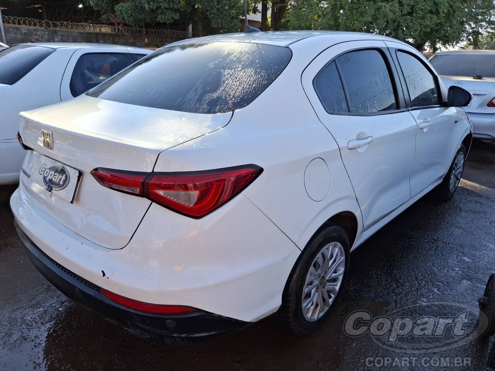 2020 FIAT CRONOS — foto 4 de 10