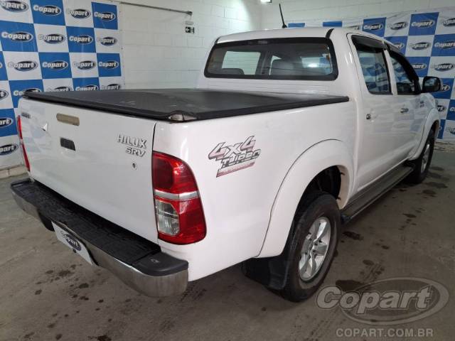 2012 TOYOTA HILUX CD 
