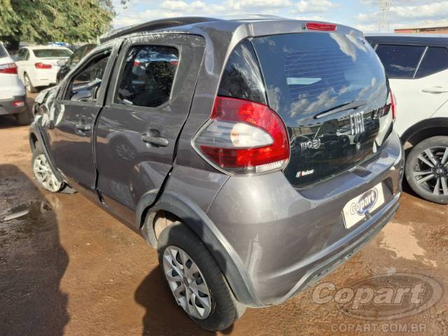 2024 FIAT MOBI 