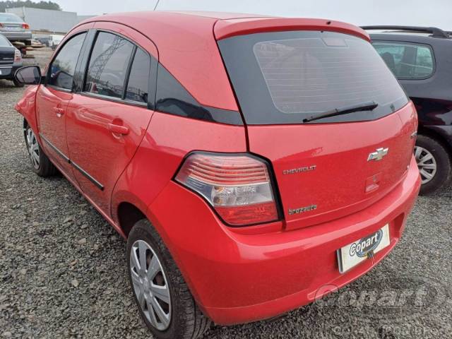 2012 CHEVROLET AGILE 