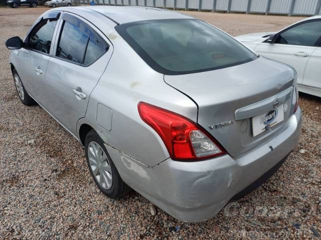 2019 NISSAN VERSA 