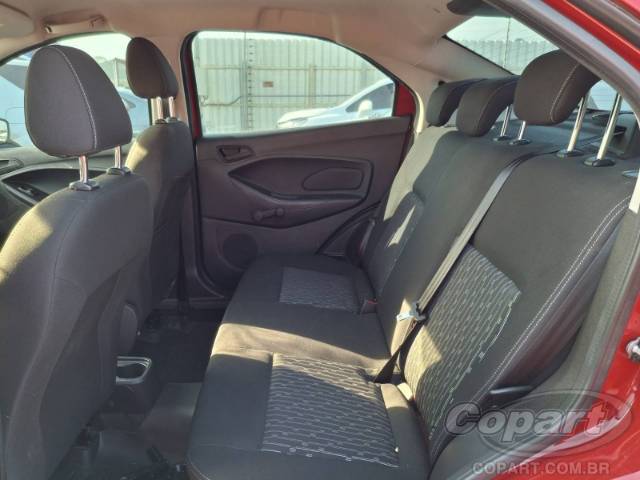 2019 FORD KA SEDAN 
