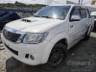 2015 TOYOTA HILUX CD 