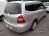 2012 NISSAN GRAND LIVINA 