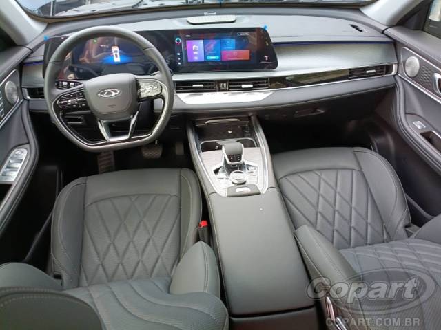 2026 CAOA CHERY TIGGO 8 