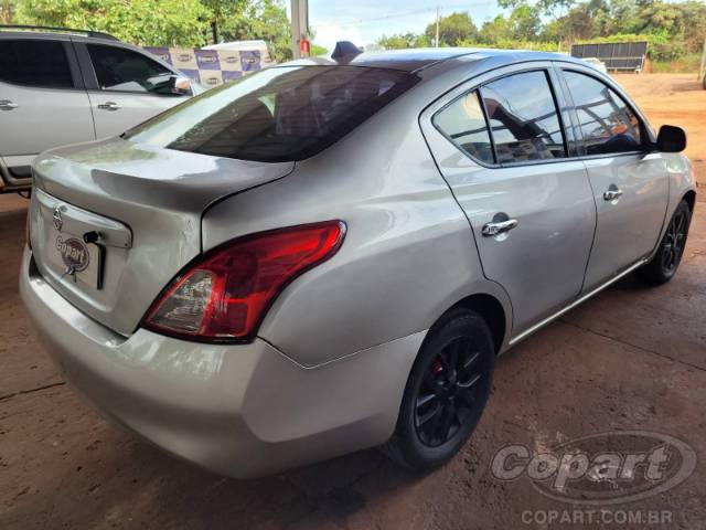 2014 NISSAN VERSA 