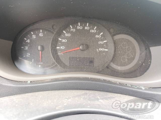 2015 RENAULT MASTER FURGAO 