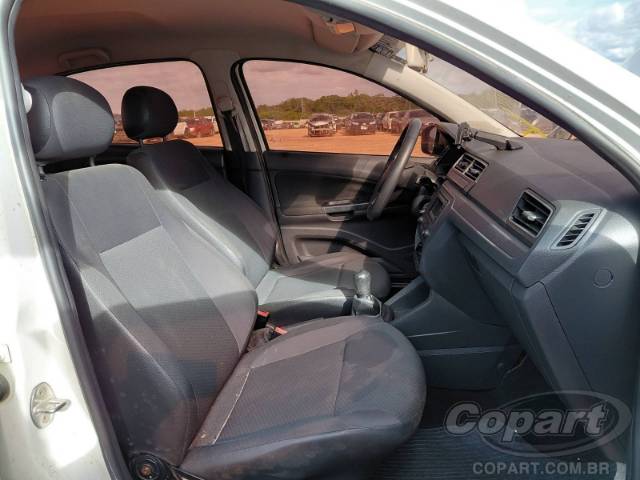 2021 VOLKSWAGEN VOYAGE 