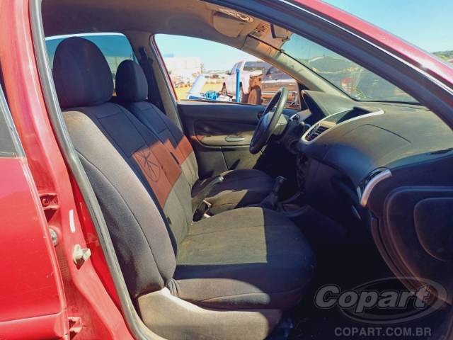 2012 PEUGEOT 207 