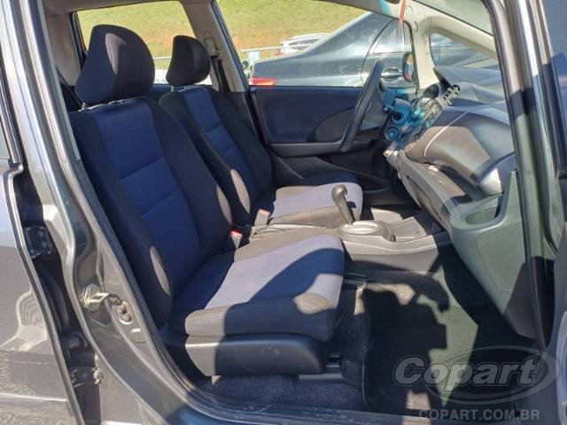 2014 HONDA FIT 