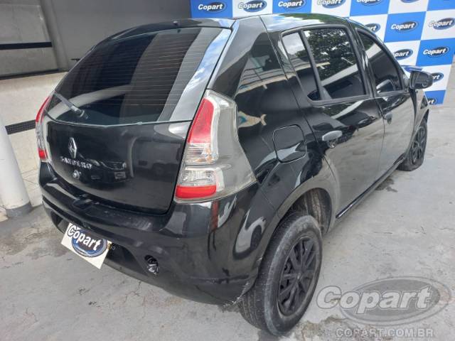 2014 RENAULT SANDERO 