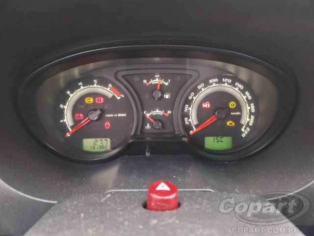 2011 FORD ECOSPORT 