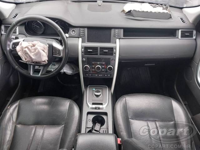 2018 LAND ROVER DISCOVERY SPORT 