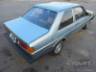 1986 VOLKSWAGEN SANTANA 