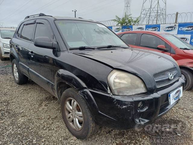2008 HYUNDAI TUCSON 