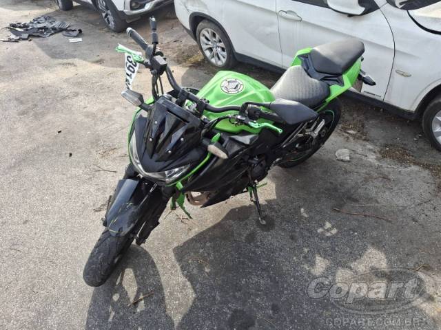 2016 KAWASAKI Z300 