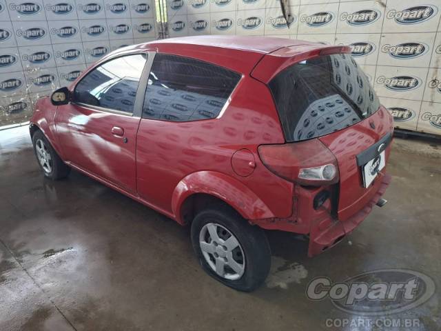 2011 FORD KA 