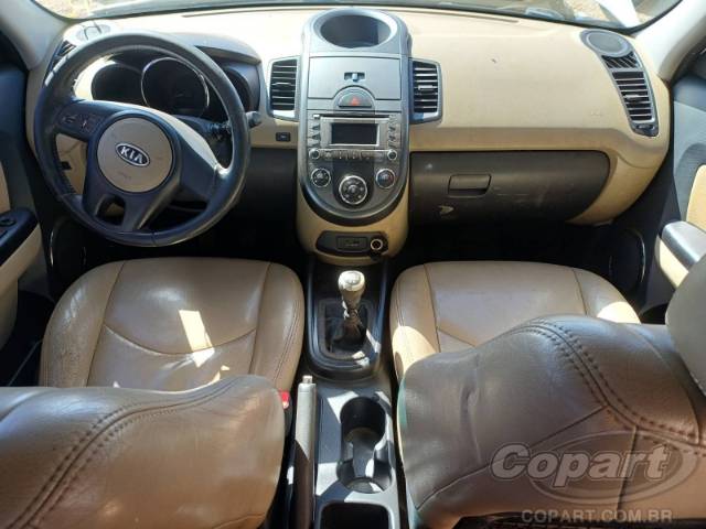 2012 KIA SOUL 