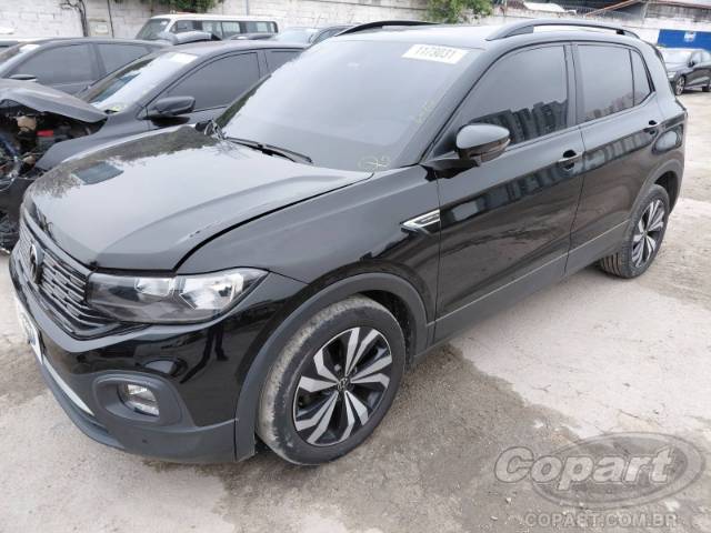 2022 VOLKSWAGEN T-CROSS 