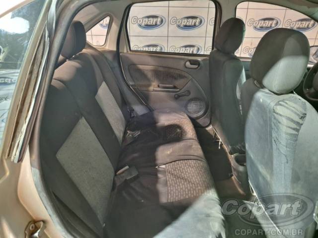 2011 FORD FIESTA SEDAN 