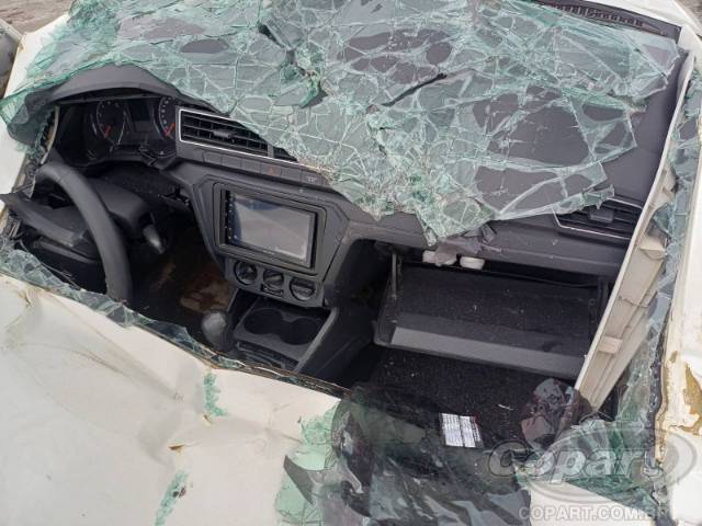 2020 VOLKSWAGEN SAVEIRO 