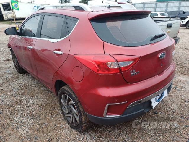2019 JAC T40 