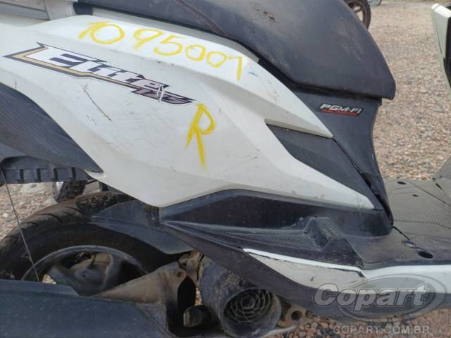 2021 HONDA ELITE 