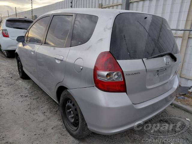 2004 HONDA FIT 