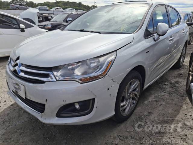 2015 CITROEN C4 LOUNGE 