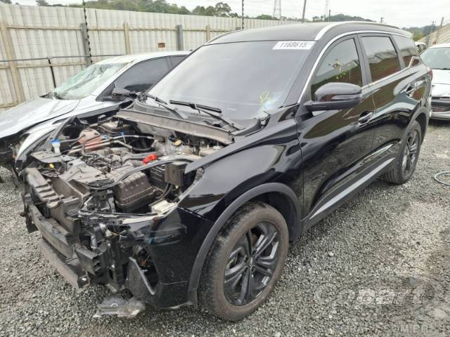 2025 CAOA CHERY TIGGO 7 