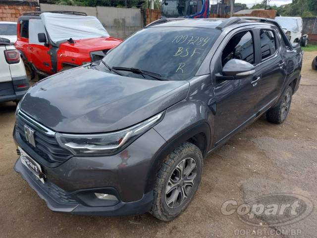 2021 FIAT STRADA CD 