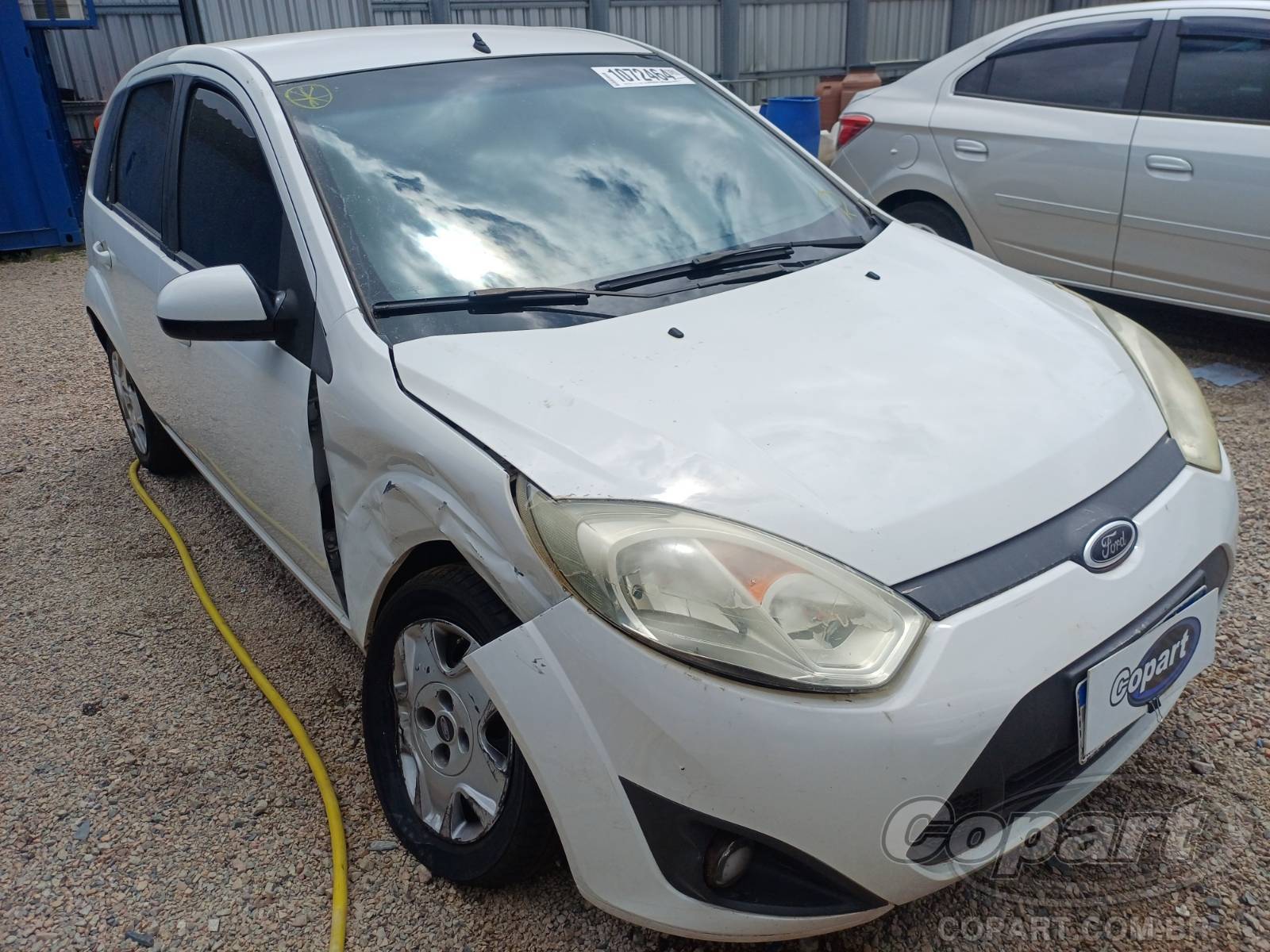 Veículo Ford Fiesta Ford Fiesta 2013 Flex 2013 em leilão