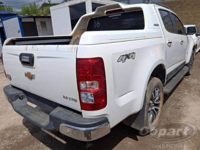 2020 CHEVROLET S10 CABINE DUPLA 